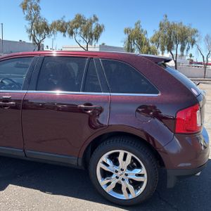 FORD EDGE LIMITED - 6