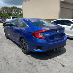 HONDA CIVIC SPORT - 5