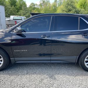 CHEVROLET EQUINOX LT - 4