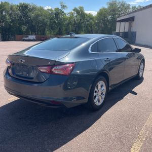 2020 Chevrolet MALIBU LT — фото 8