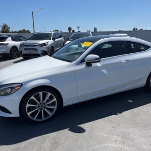 MERCEDES-BENZ C-CLASS - 2