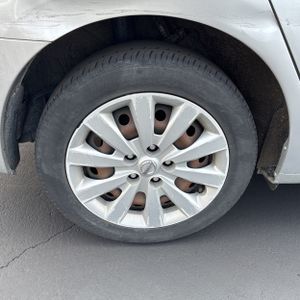 2018 Nissan SENTRA S 缩略图 19