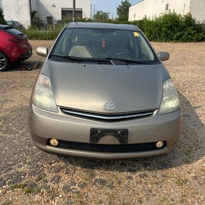2007 Toyota PRIUS BASE — миниатюра 14