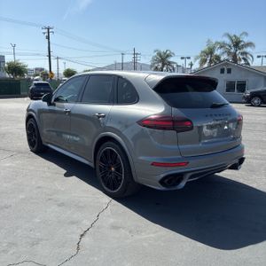 PORSCHE CAYENNE GTS - 5