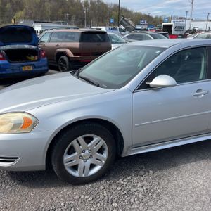 CHEVROLET IMPALA LT FLEET - 2