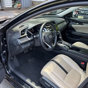 2016 Honda CIVIC EX-L — миниатюра 36