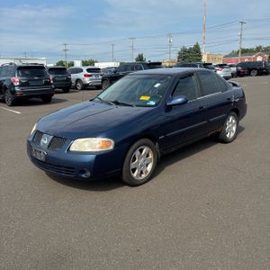 صورة 1 لـ 2006 Nissan SENTRA 1.8S
