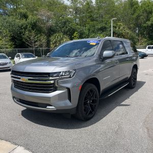 CHEVROLET SUBURBAN LT - 1