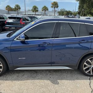 2016 BMW X1 XDRIVE28I — фото 4