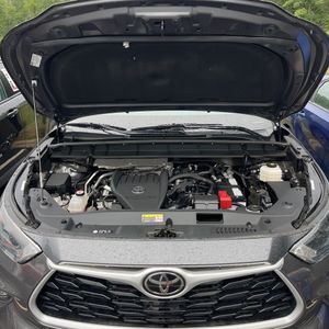 2023 Toyota HIGHLANDER XLE — миниатюра 44