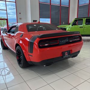 DODGE CHALLENGER R/T SCAT PACK WIDEBODY - 5