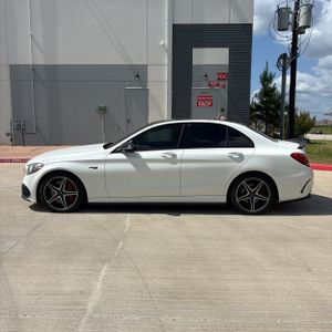 2018 Mercedes-BENZ C-CLASS AMG — фото 3