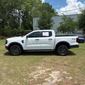 FORD RANGER XLT - 3