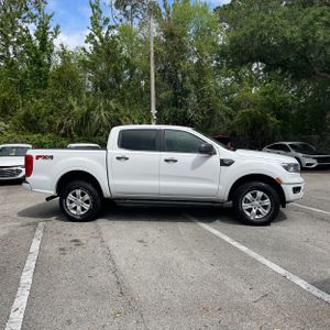FORD RANGER XLT - 10