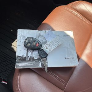 صورة مصغرة 56 لـ 2015 Chevrolet TRAVERSE LT