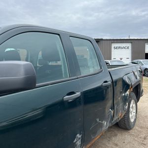 CHEVROLET SILVERADO 1500 WORK TRUCK - 2