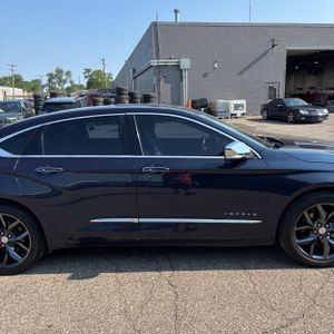 2017 Chevrolet IMPALA PREMIER — миниатюра 11