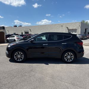 HYUNDAI SANTA FE SPORT 2.0T - 3