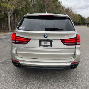 BMW X5 XDRIVE35I - 7