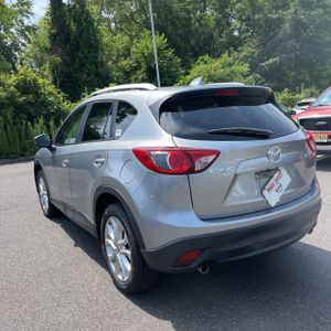 2015 Mazda CX-5 GRAND TOURING photo 5