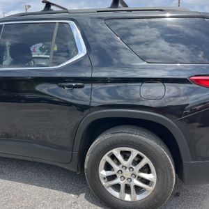 CHEVROLET TRAVERSE LT CLOTH - 6