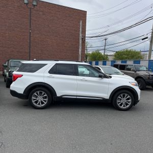 FORD EXPLORER XLT - 10