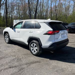 TOYOTA RAV4 - 5