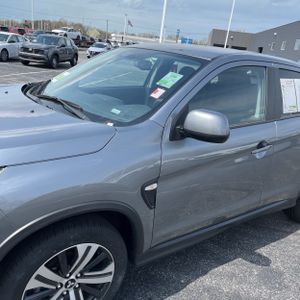 MITSUBISHI OUTLANDER SPORT 2.0 ES AWC - 2