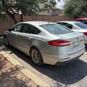 FORD FUSION SE - 5