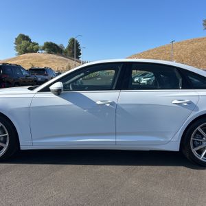 2025 AUDI A6 PREMIUM PLUS — фото 4