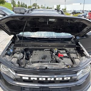 2021 FORD BRONCO SPORT OUTER BANKS 缩略图 43