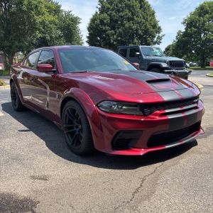 2021 Dodge CHARGER SRT HELLCAT WIDEBODY 缩略图 12