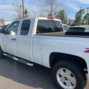 CHEVROLET SILVERADO 1500 LT - 6