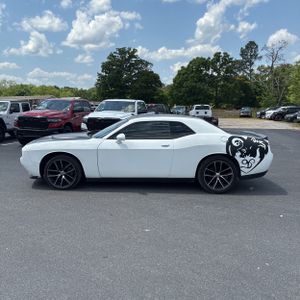 DODGE CHALLENGER SXT - 3