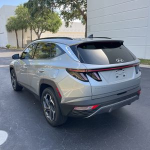 HYUNDAI TUCSON HYBRID LIMITED - 5