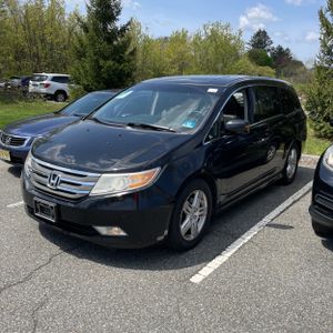 HONDA ODYSSEY TOURING - 1