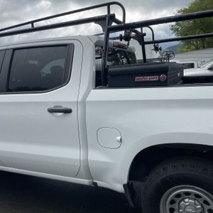 CHEVROLET SILVERADO 1500 WORK TRUCK - 6