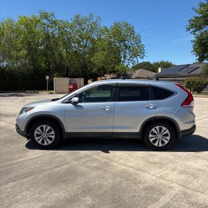 HONDA CR-V EX-L W/NAVI - 3