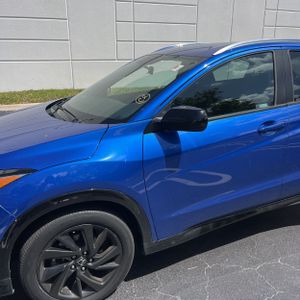 HONDA HR-V SPORT - 2