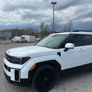 HYUNDAI SANTA FE CALLIGRAPHY - 2