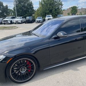 2025 Mercedes-BENZ AMG S 63 E 4MATIC — фото 2