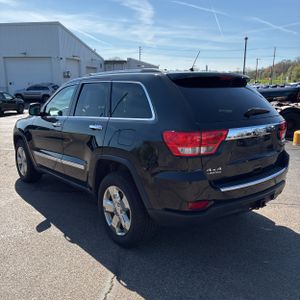 JEEP GRAND CHEROKEE LIMITED - 5