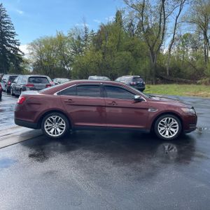 FORD TAURUS LIMITED - 10