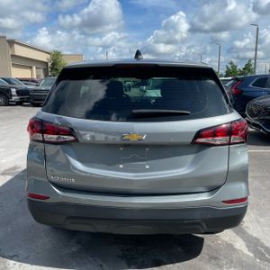 صورة 7 لـ 2023 Chevrolet EQUINOX LS