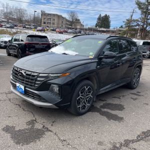 HYUNDAI TUCSON N LINE - 1