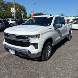 صورة 1 لـ 2023 Chevrolet SILVERADO 1500 LT