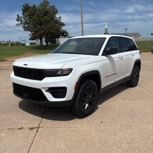 JEEP GRAND CHEROKEE ALTITUDE 4X4 - 1