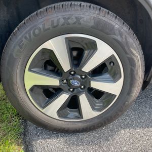 2017 Subaru FORESTER 2.5I LIMITED 照片 19