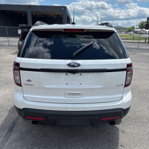 FORD EXPLORER SPORT - 7