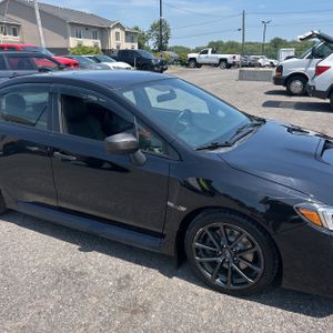 2018 Subaru WRX LIMITED 缩略图 13